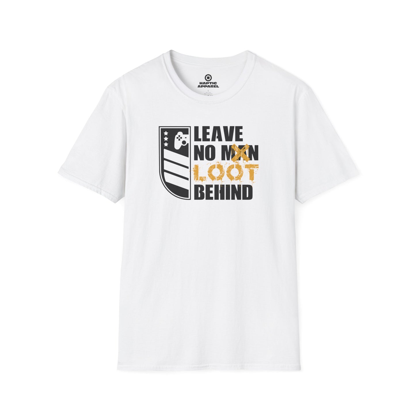 Leave No Loot T-Shirt