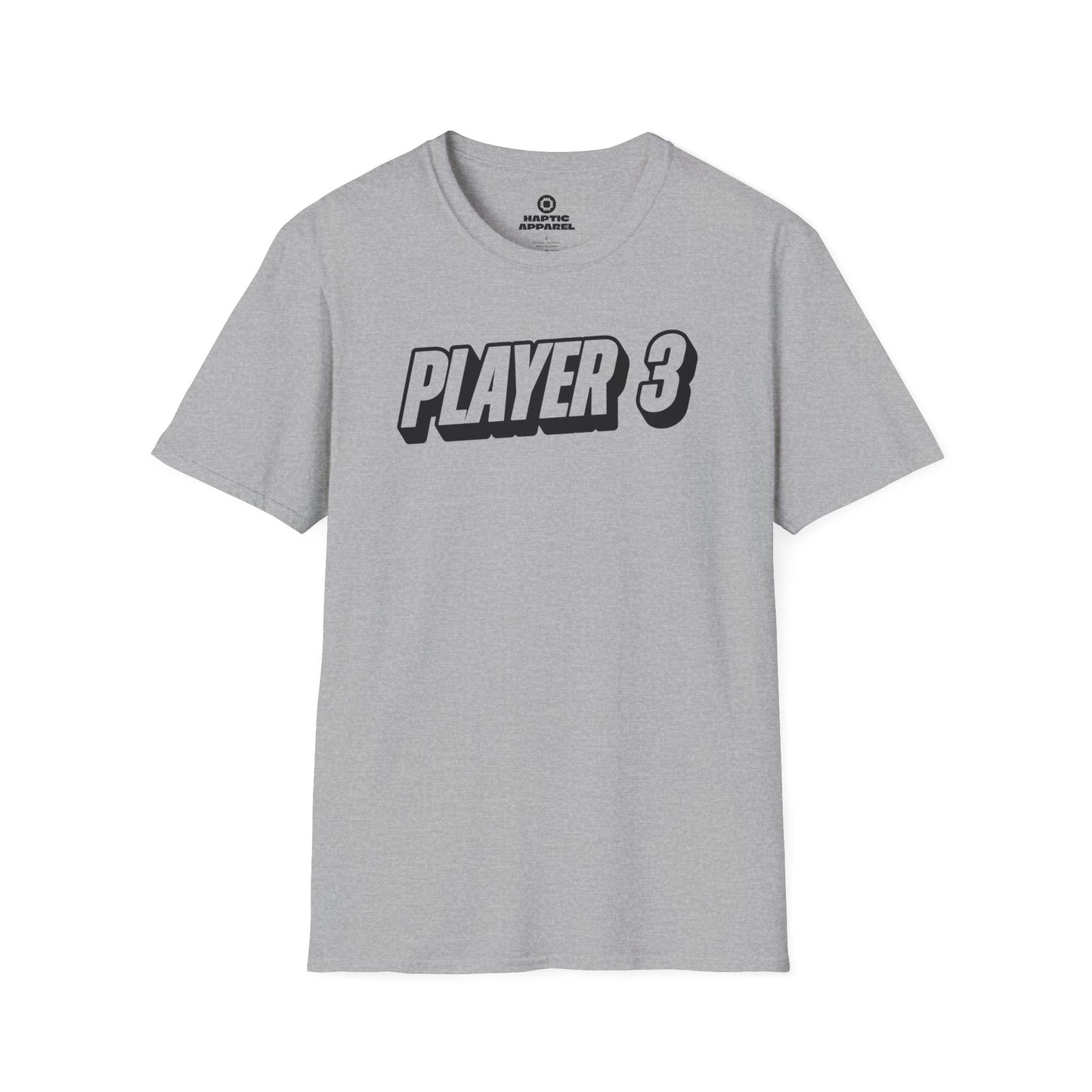 Player 3 T-Shirt