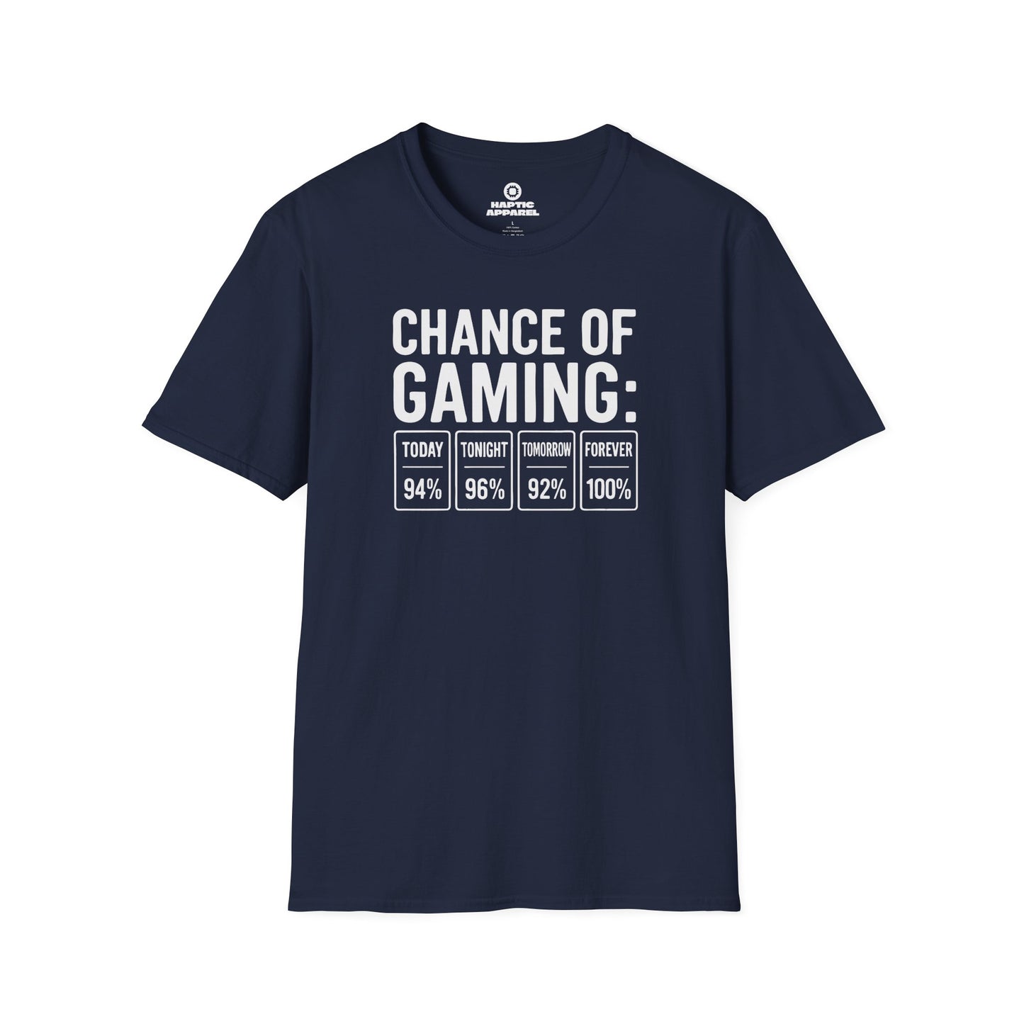 Forever Gamer T-Shirt