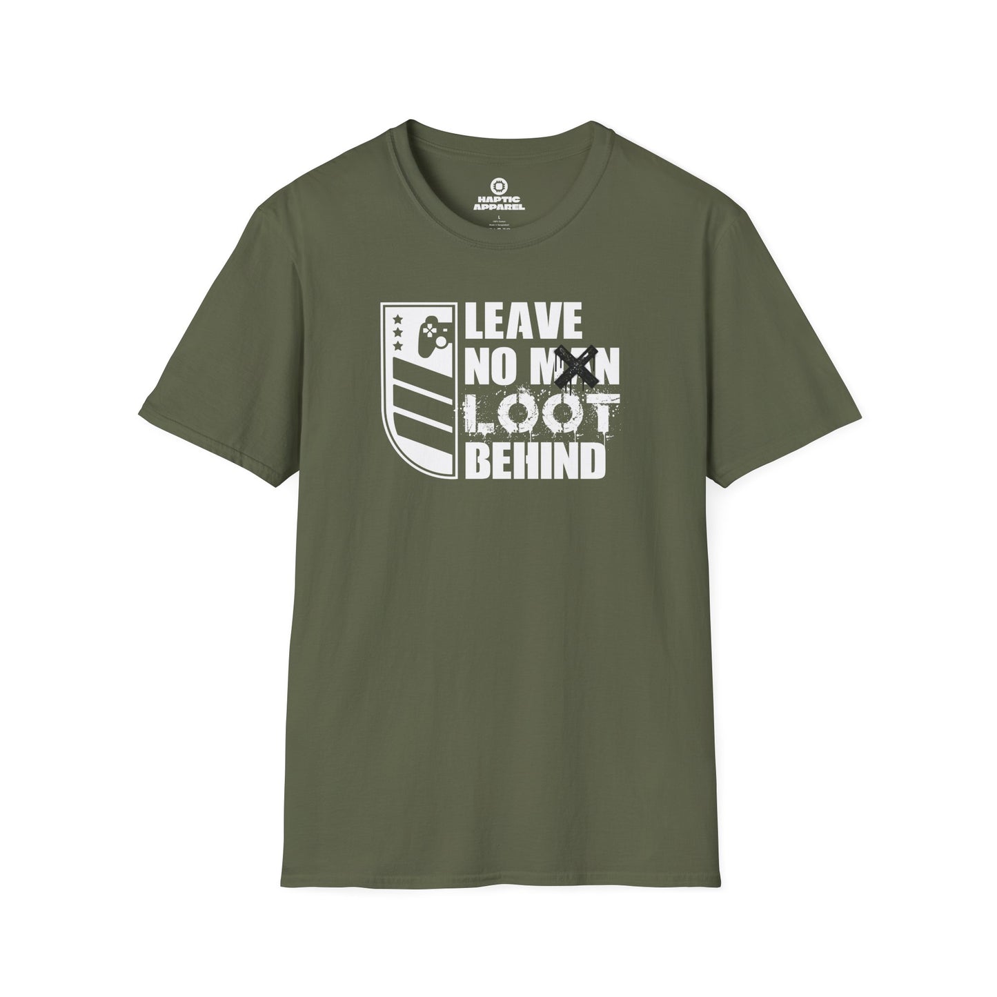 Leave No Loot T-Shirt
