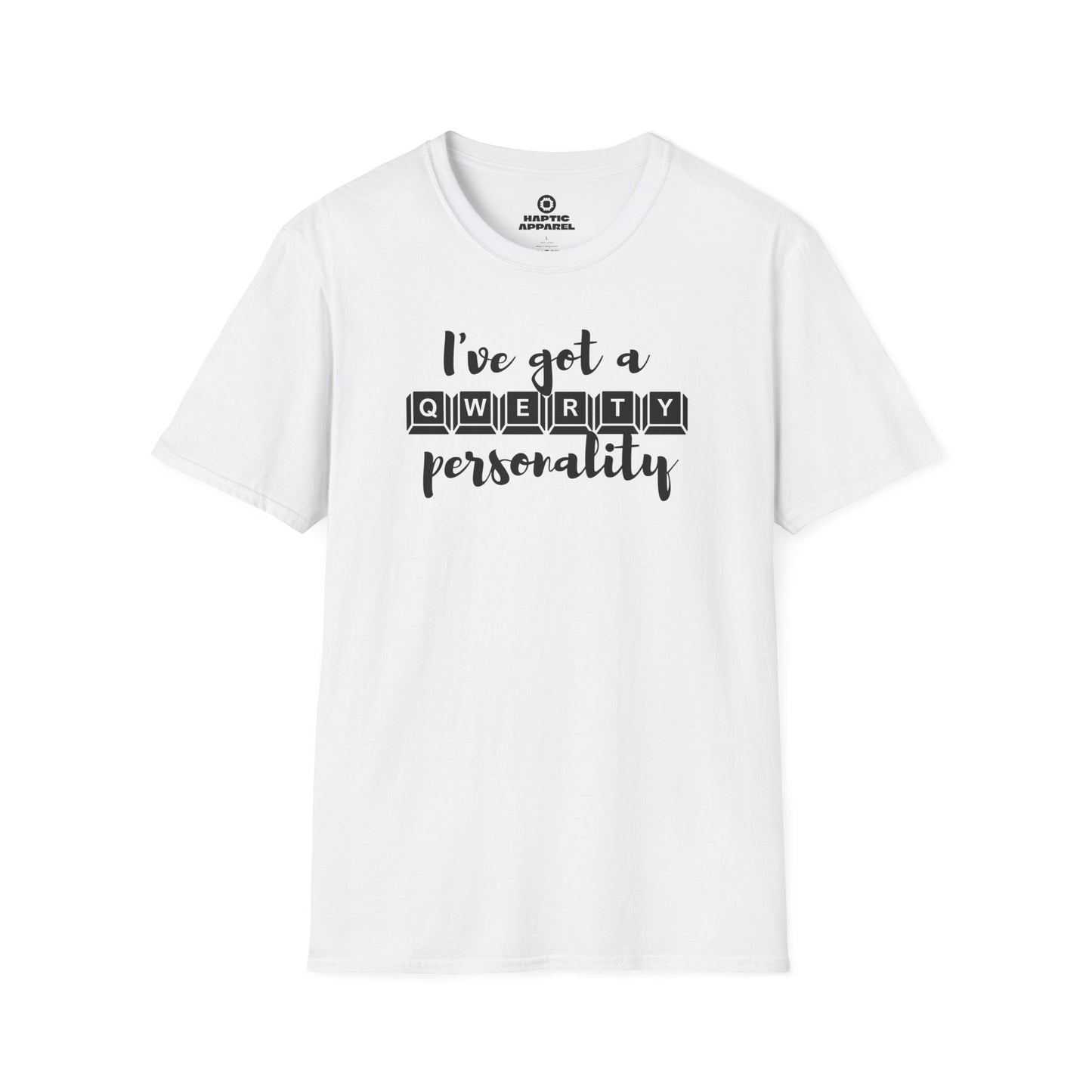 Qwerty T-Shirt