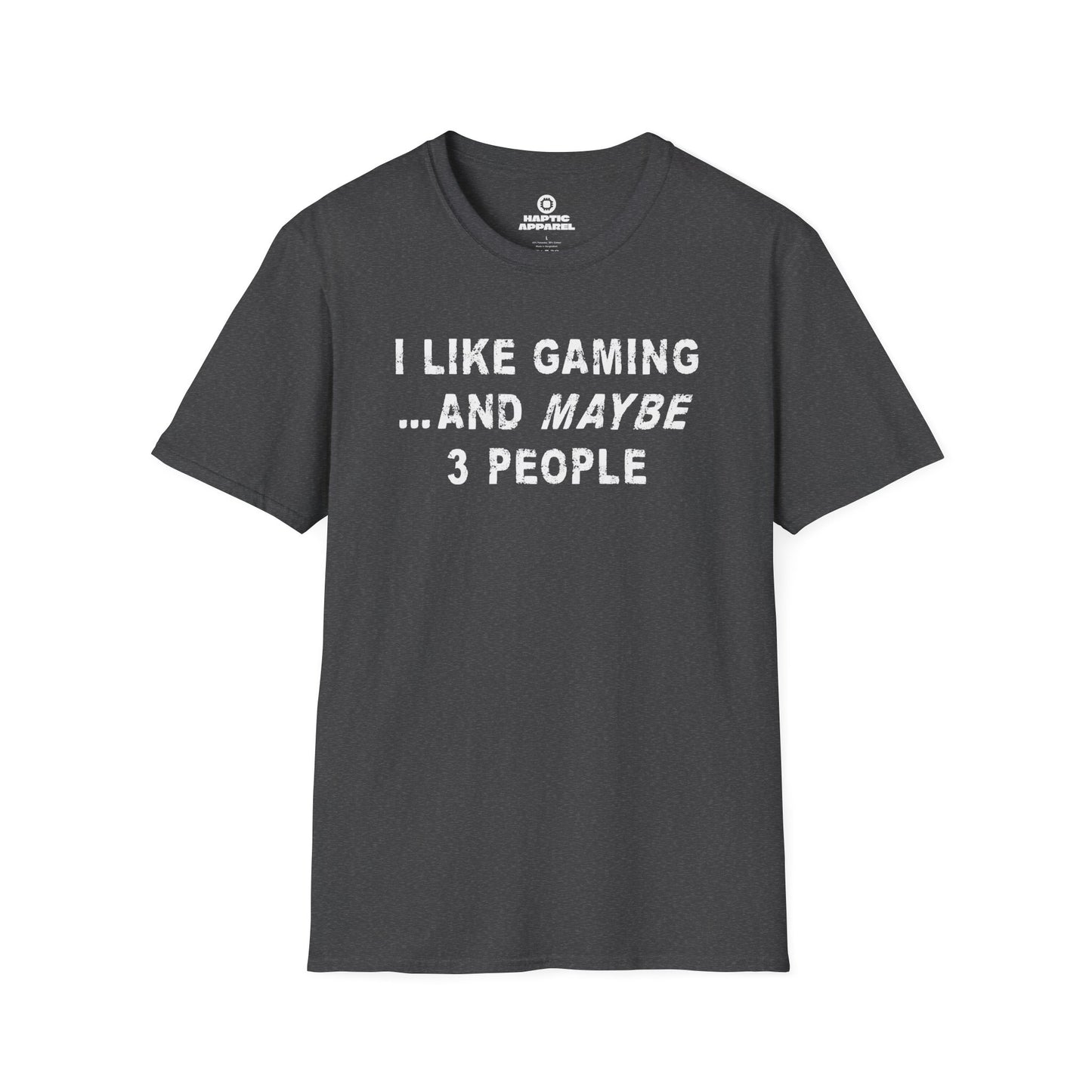 I Like Gaming T-Shirt