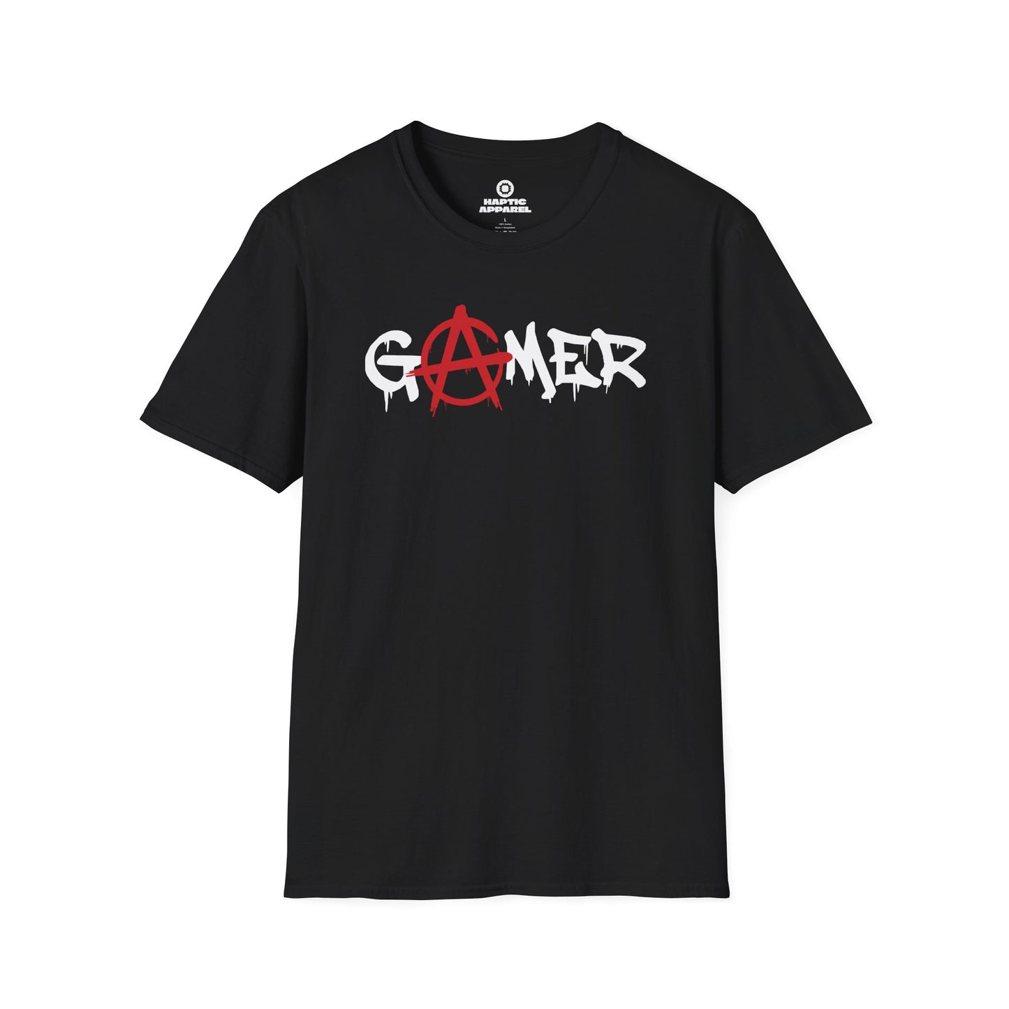 Gamer Anarchy T-Shirt