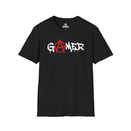 Gamer Anarchy T-Shirt