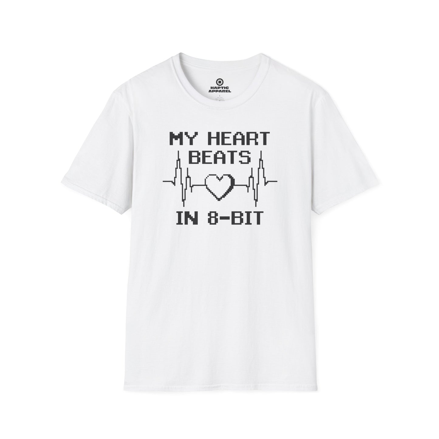 8-Bit Heart T-Shirt