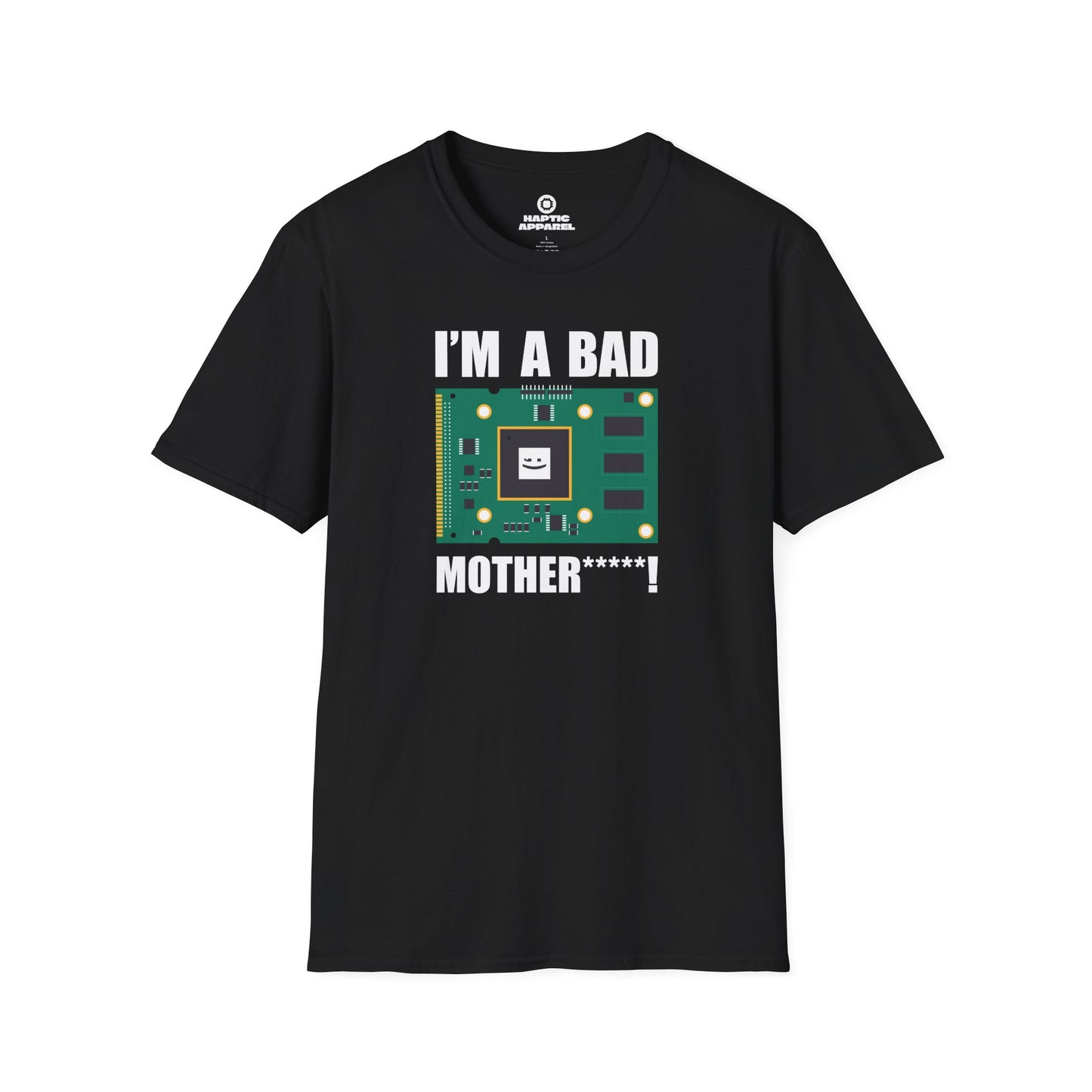Bad Motherboard T-Shirt