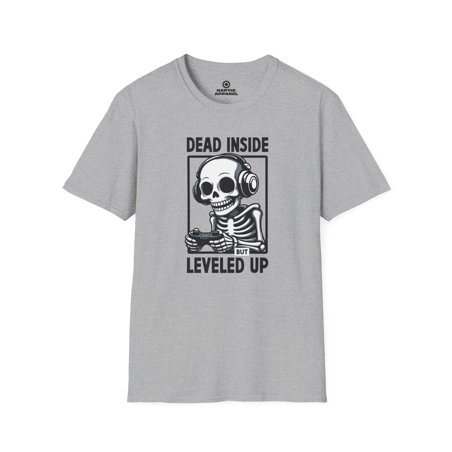 Gaming T-Shirt Sport Grey / S Dead Inside T-Shirt