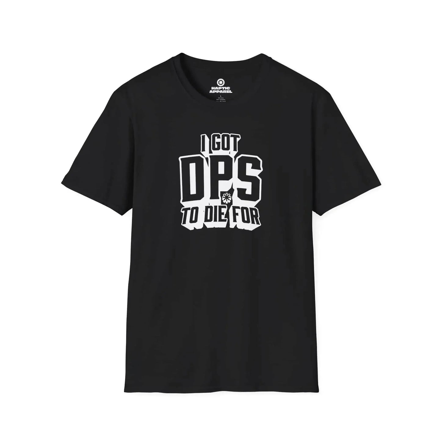 Gaming T-Shirt Black / S DPS To Die For T-Shirt