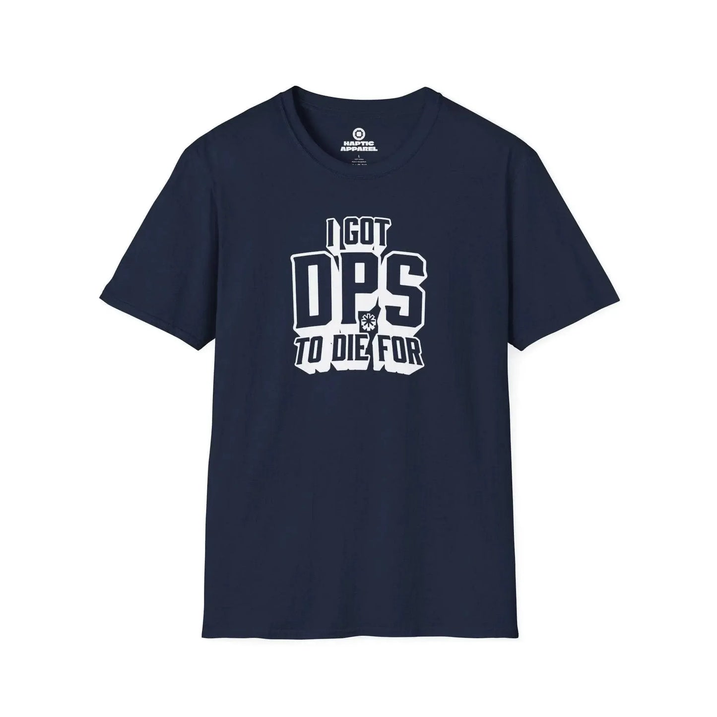 Gaming T-Shirt Navy / S DPS To Die For T-Shirt
