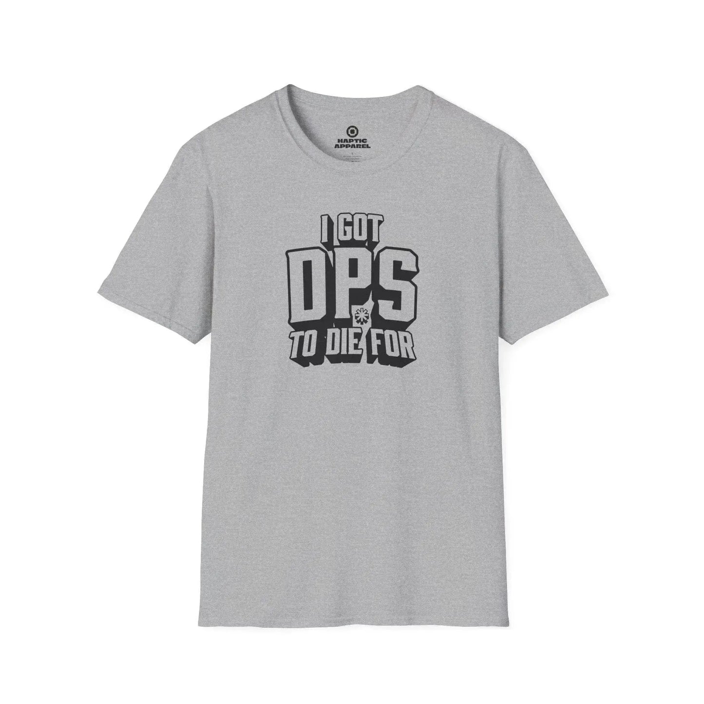 Gaming T-Shirt Sport Grey / S DPS To Die For T-Shirt