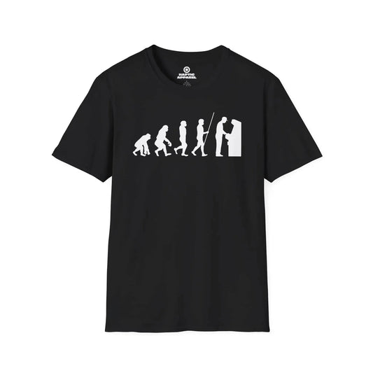 Gaming T-Shirt Black / S Gamer Evolution T-Shirt