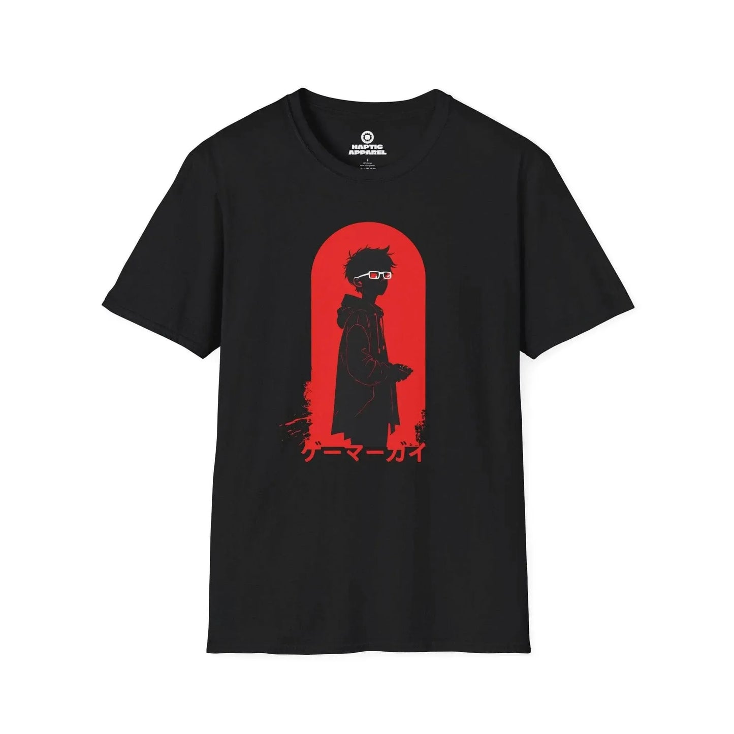 Gaming T-Shirt Black / S Gamer Guy T-Shirt