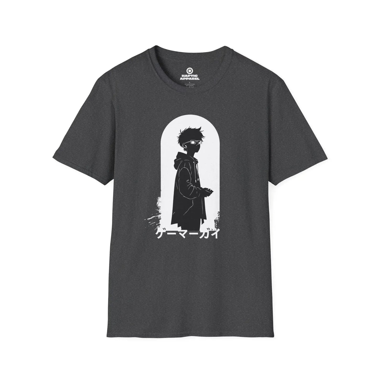 Gaming T-Shirt Dark Heather / S Gamer Guy T-Shirt