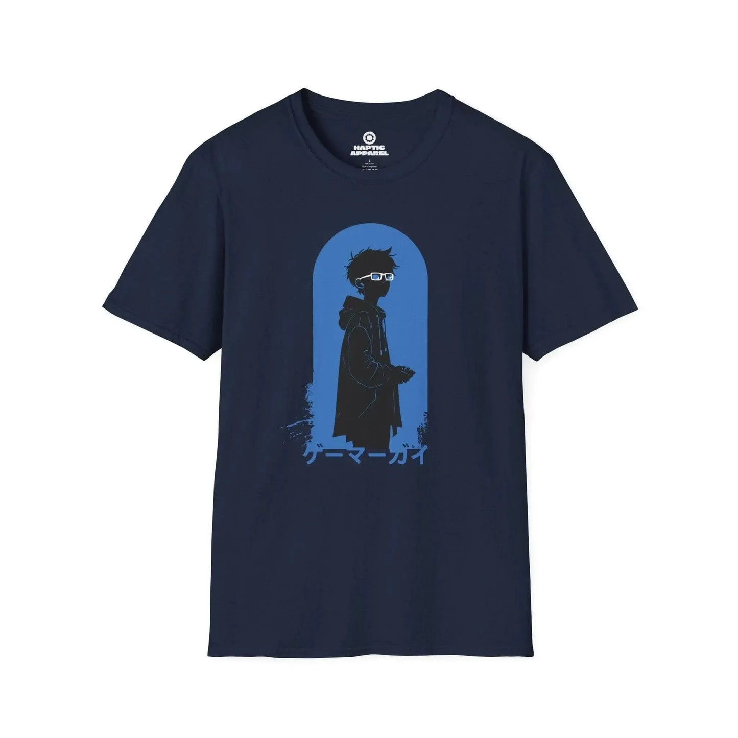 Gaming T-Shirt Navy / S Gamer Guy T-Shirt