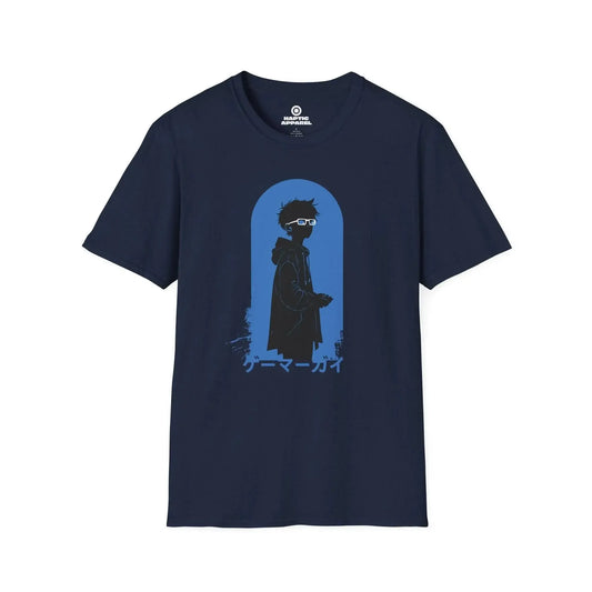 Gaming T-Shirt Navy / S Gamer Guy T-Shirt