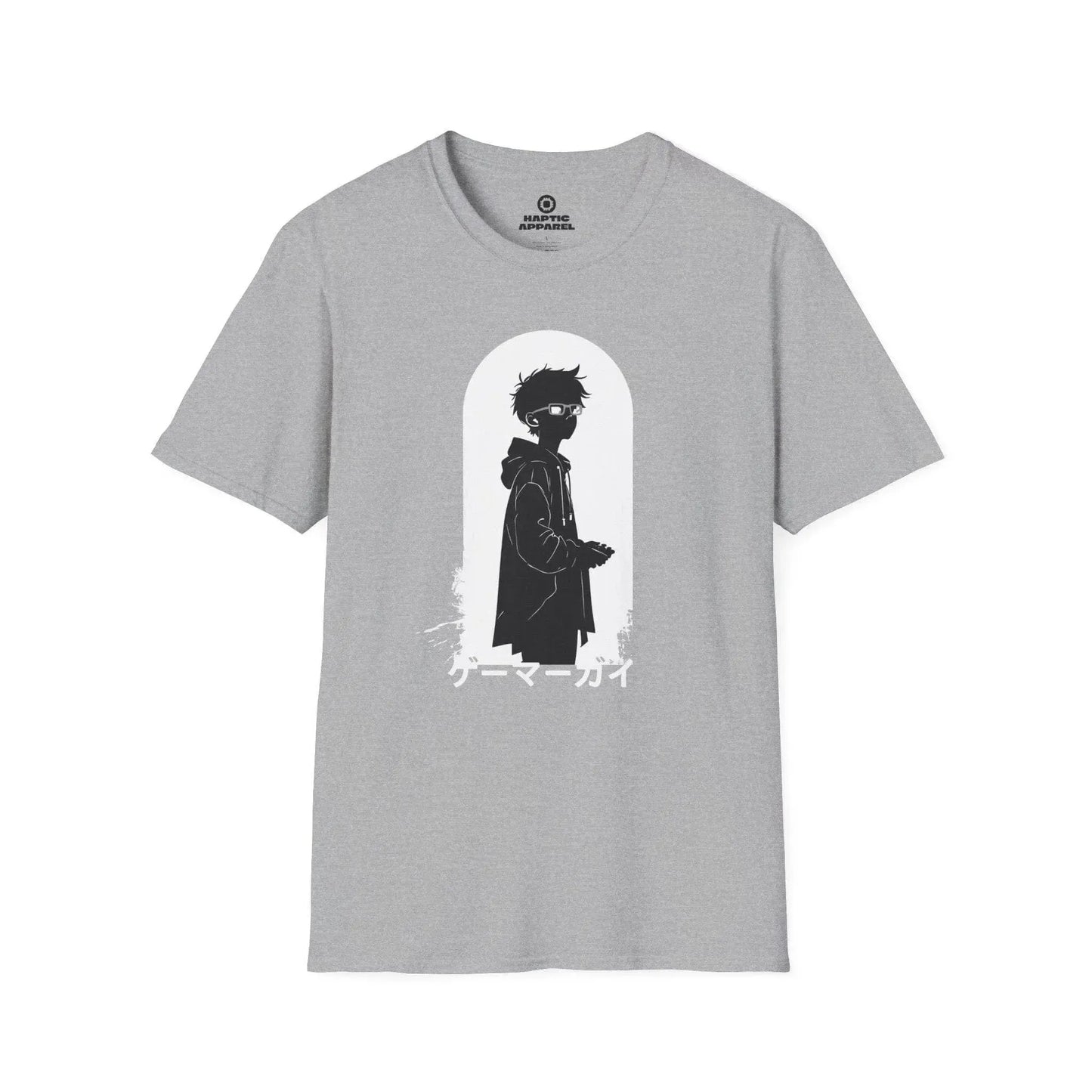 Gaming T-Shirt Sport Grey / S Gamer Guy T-Shirt