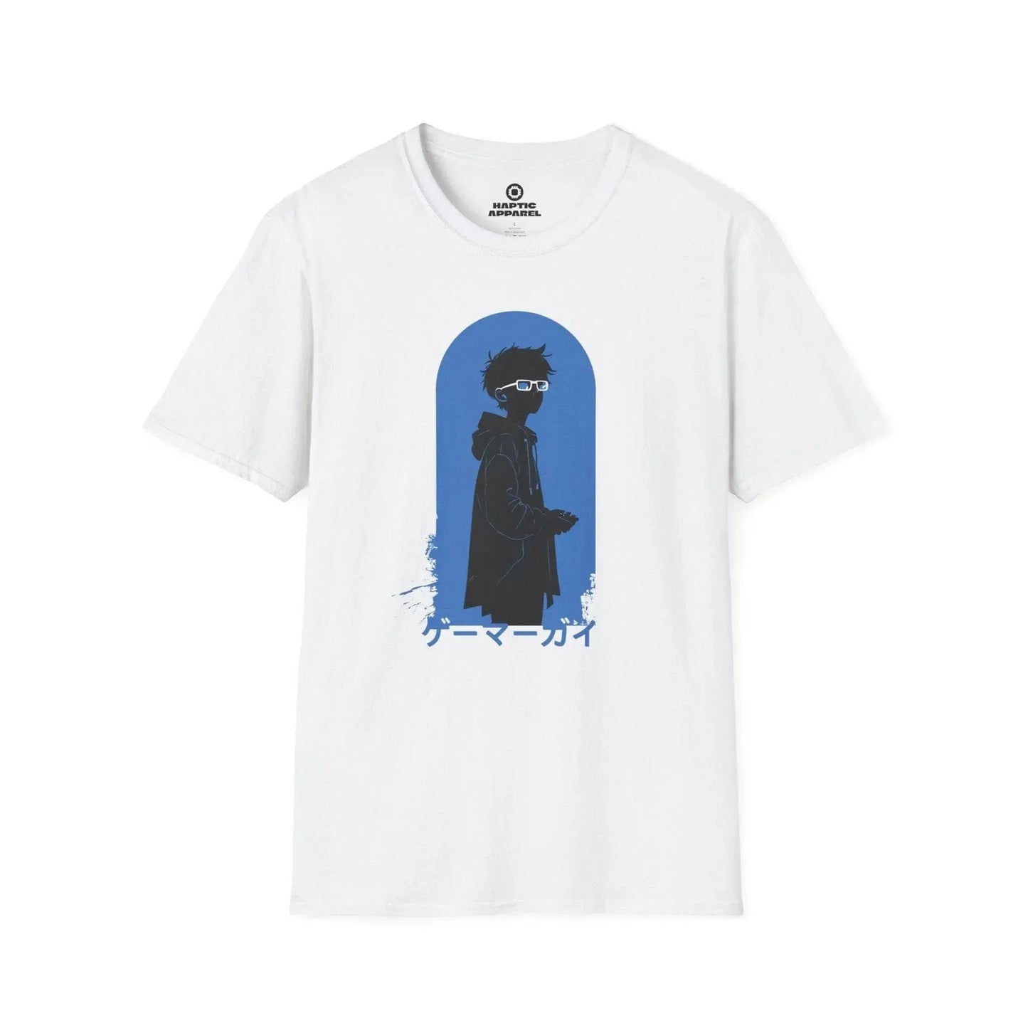 Gaming T-Shirt White / S Gamer Guy T-Shirt