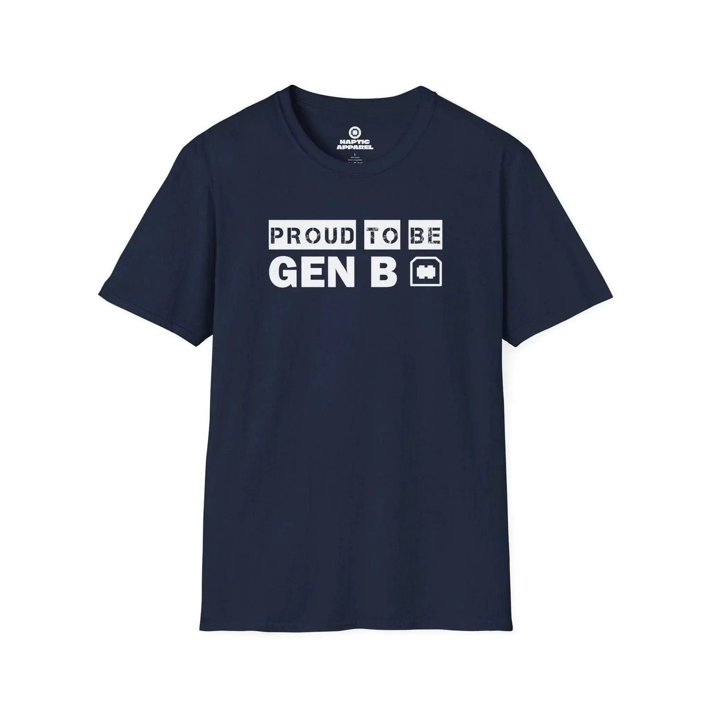 Gaming T-Shirt Navy / S Gen B T-Shirt