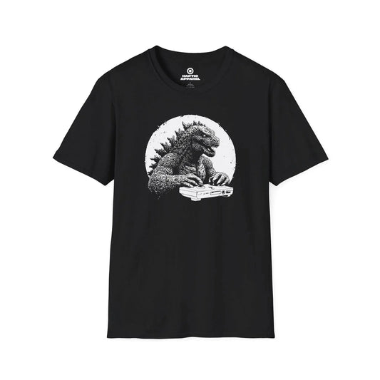 Gaming T-Shirt Black / S Monstrous Gamer T-Shirt
