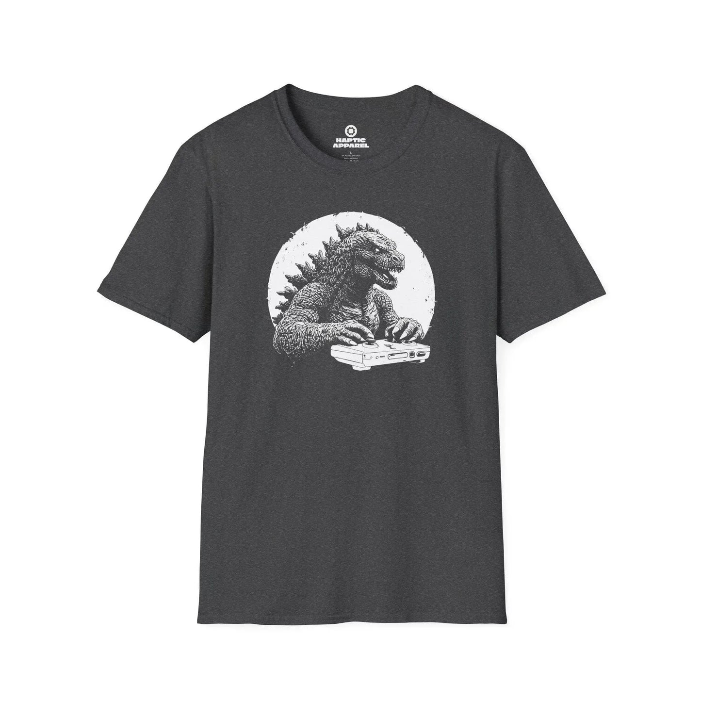 Gaming T-Shirt Dark Heather / S Monstrous Gamer T-Shirt