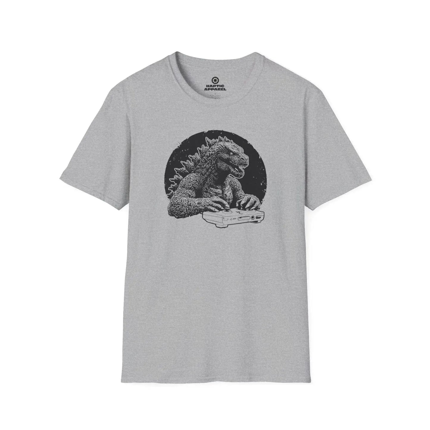 Gaming T-Shirt Sport Grey / S Monstrous Gamer T-Shirt