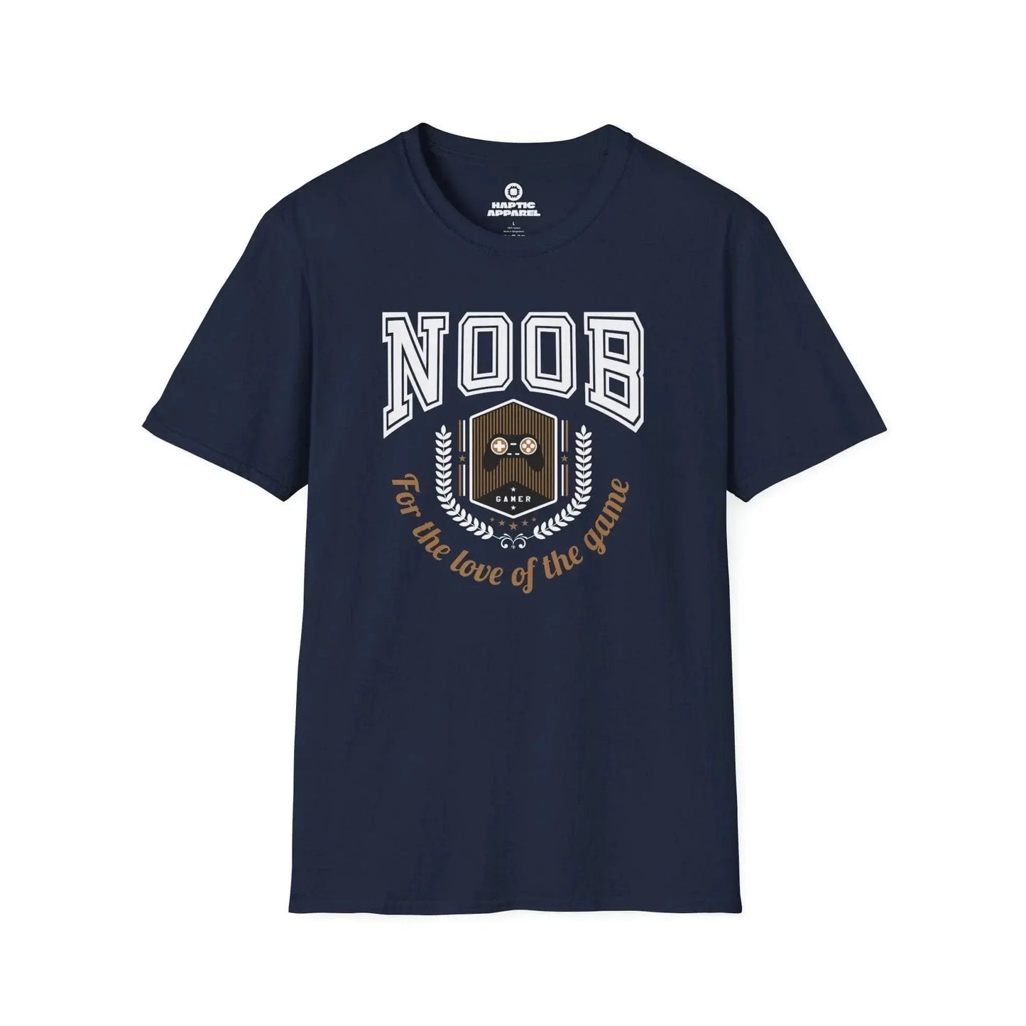 Gaming T-Shirt Navy / S Noob Gamer T-Shirt