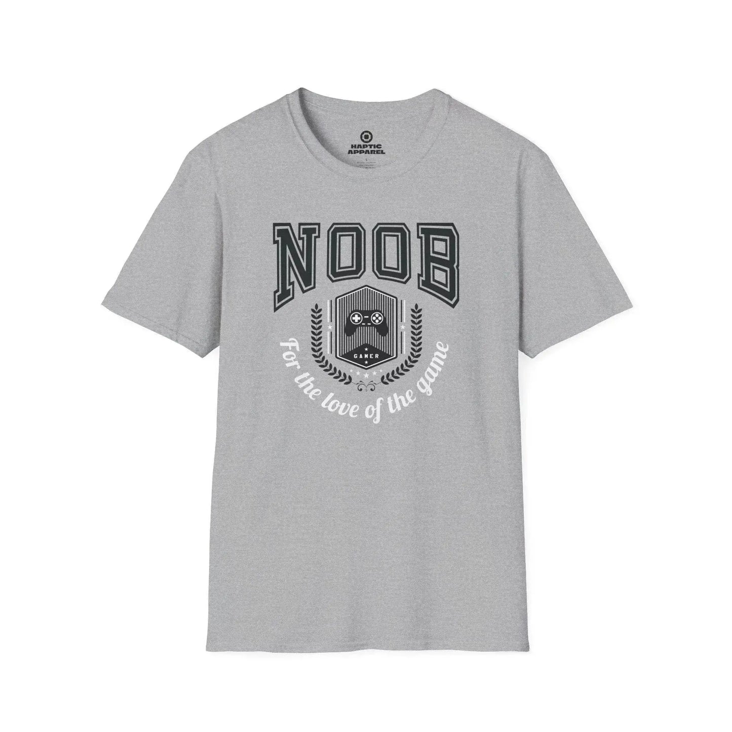 Gaming T-Shirt Sport Grey / S Noob Gamer T-Shirt
