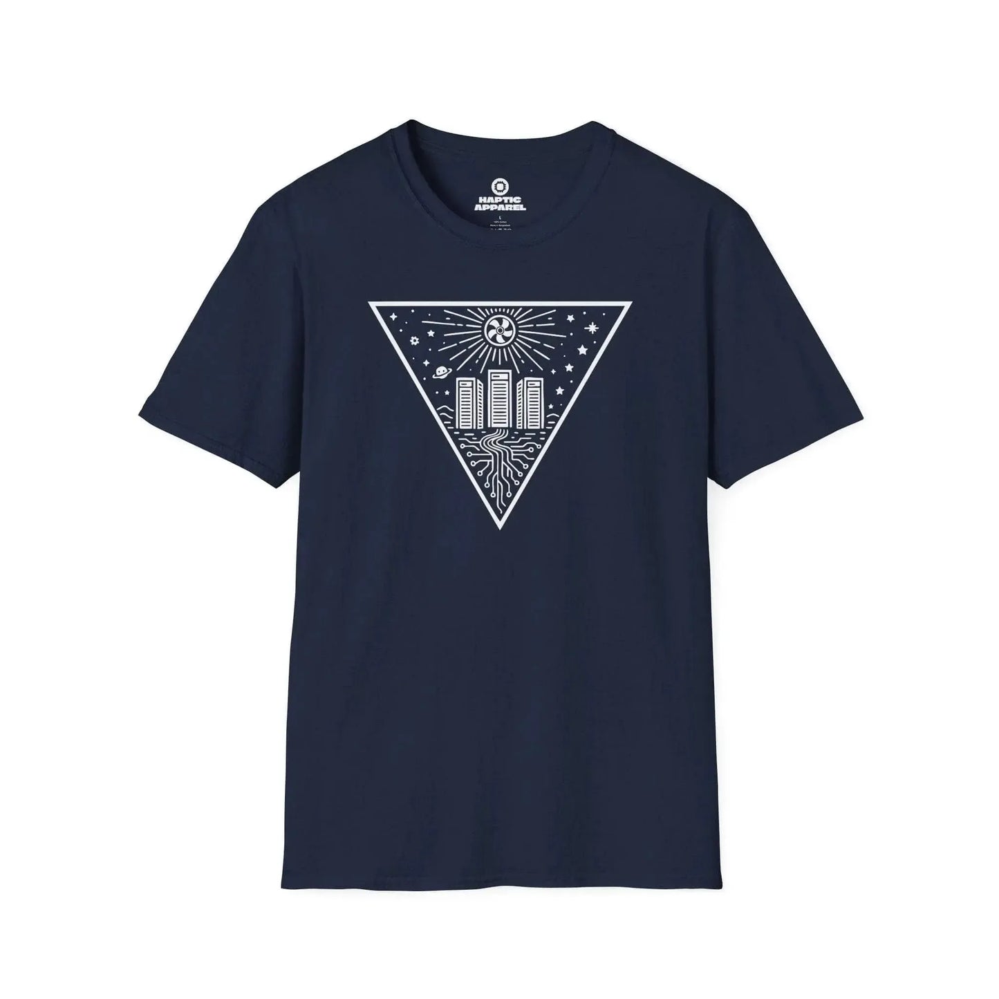 Gaming T-Shirt Navy / S PC Heaven T-Shirt
