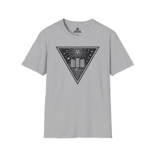 Gaming T-Shirt Sport Grey / S PC Heaven T-Shirt