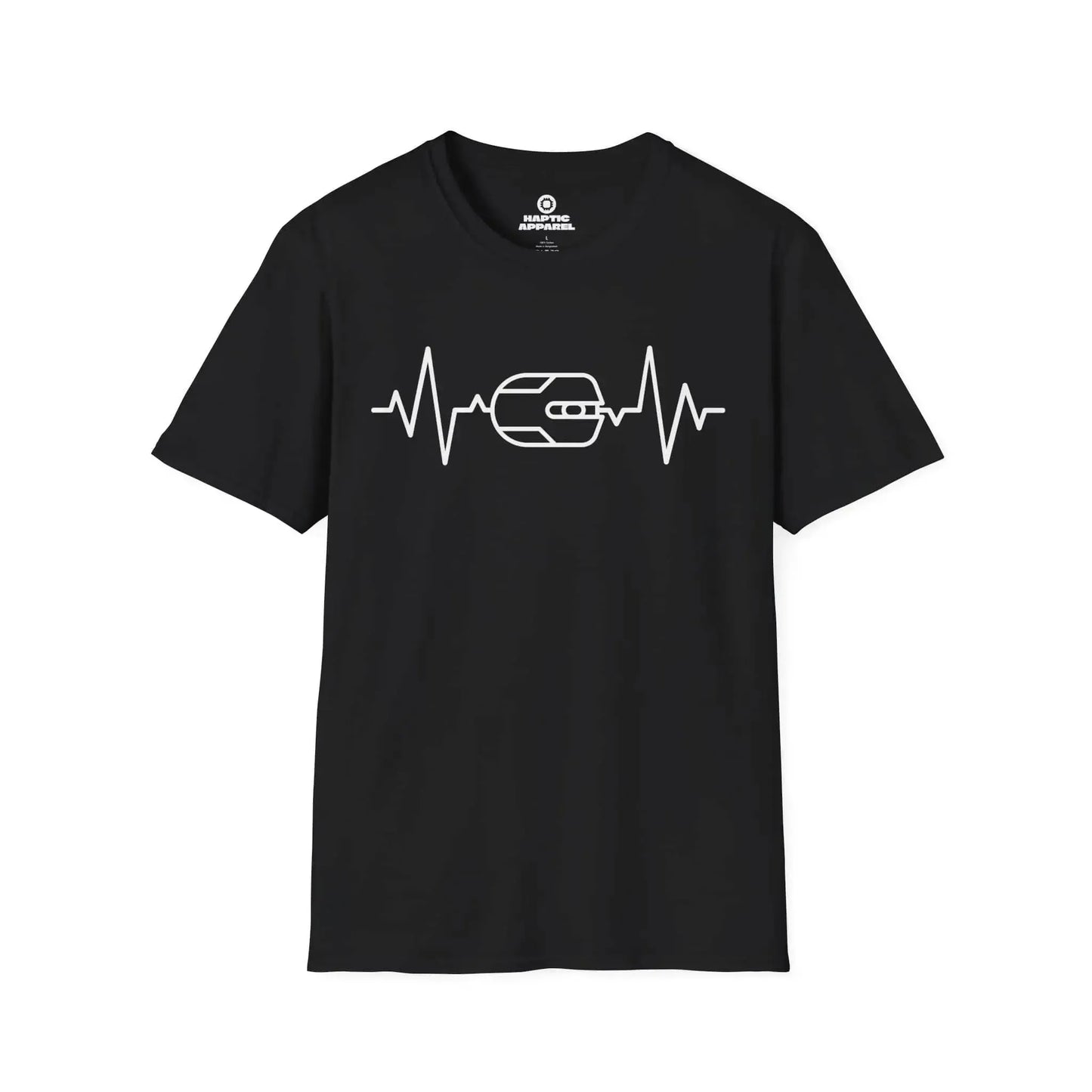 Gaming T-Shirt Black / S PC Pulse T-Shirt