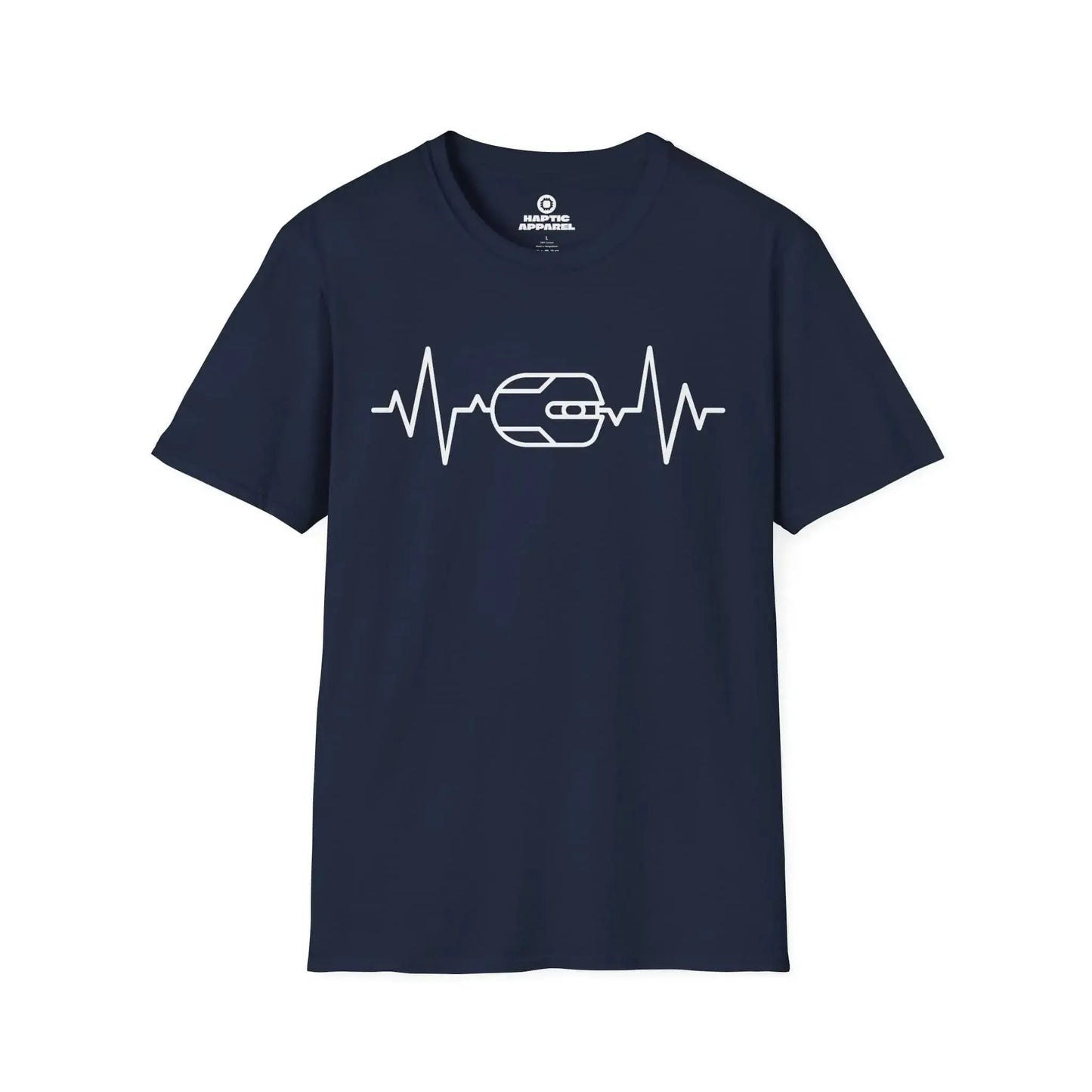 Gaming T-Shirt Navy / S PC Pulse T-Shirt