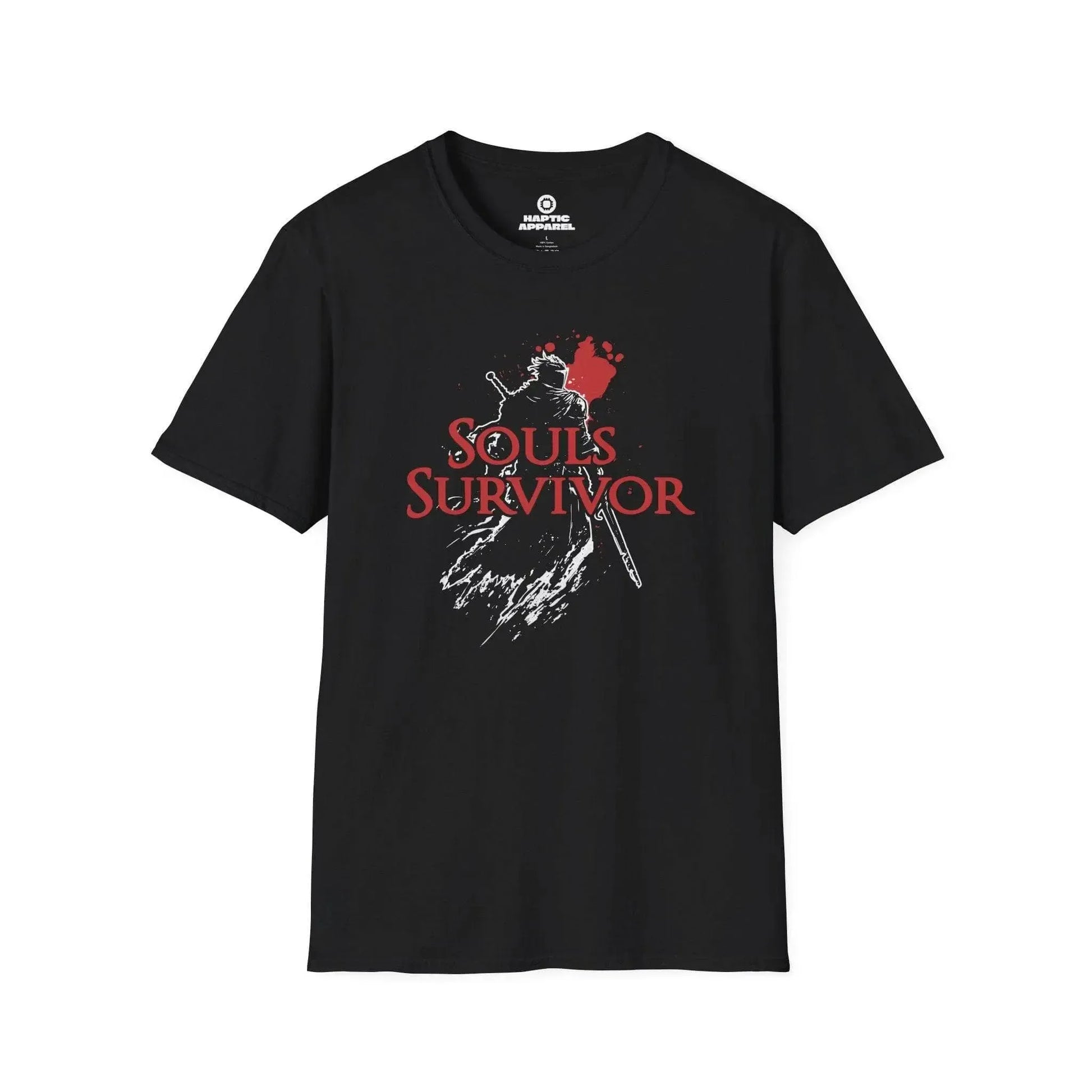 Gaming T-Shirt Black / S Souls Survivor T-Shirt