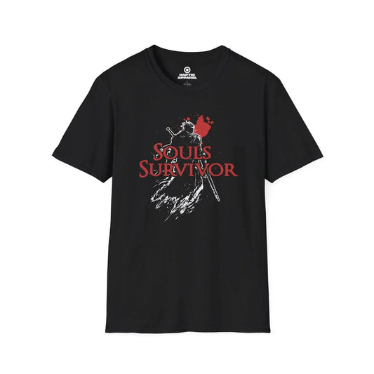 Gaming T-Shirt Black / S Souls Survivor T-Shirt