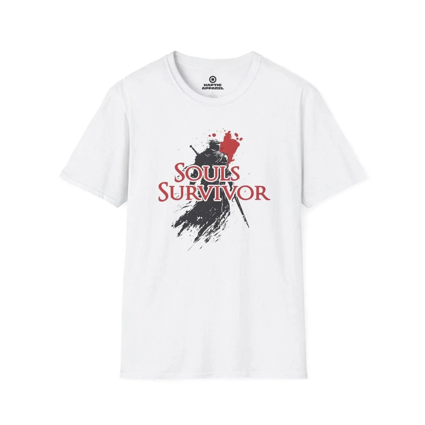 Gaming T-Shirt White / S Souls Survivor T-Shirt