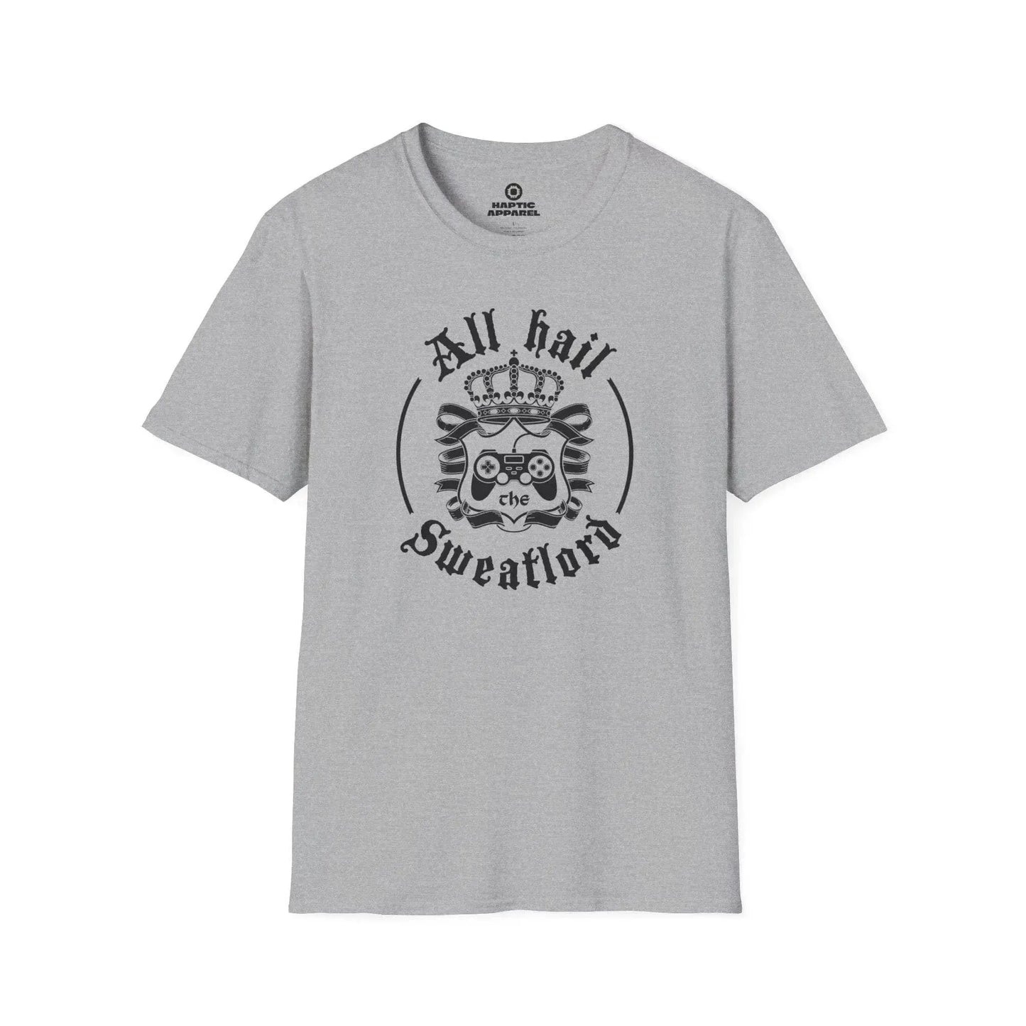 Gaming T-Shirt Sport Grey / S Sweatlord T-Shirt