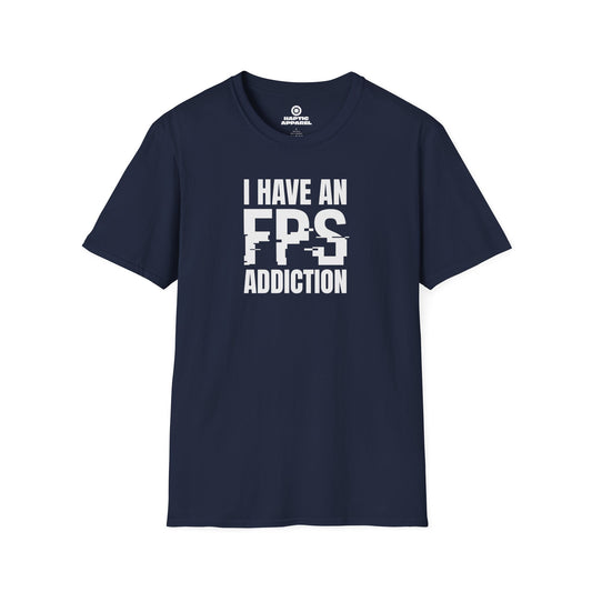 FPS Addict T-Shirt