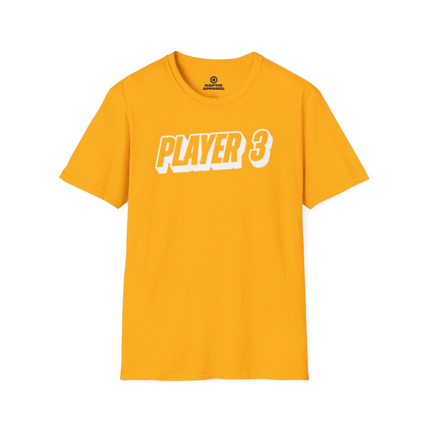 Player 3 T-Shirt