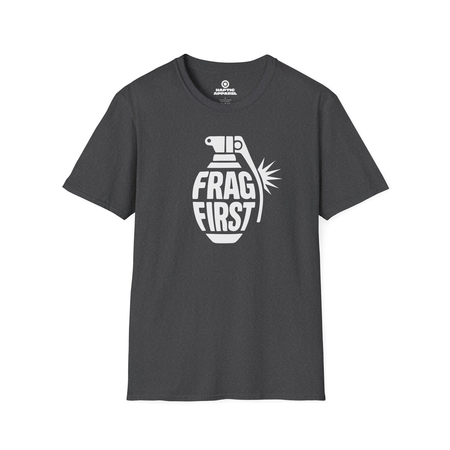 Frag First T-Shirt