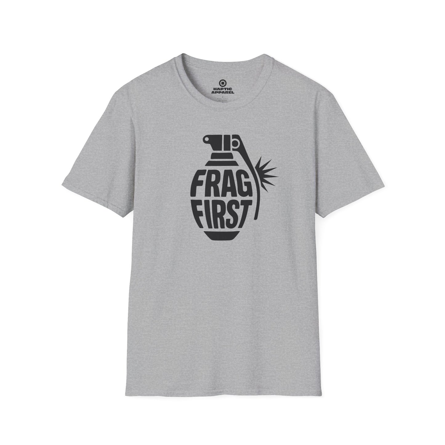 Frag First T-Shirt