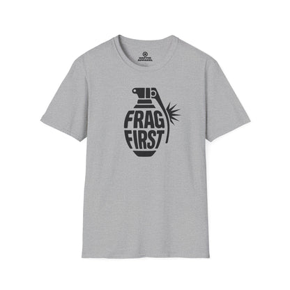 Frag First T-Shirt