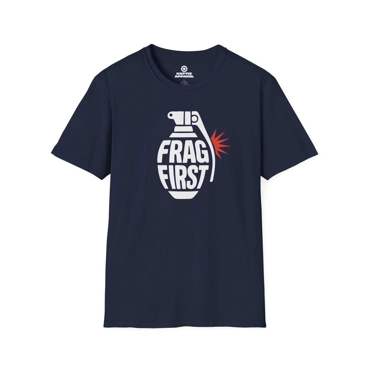 Frag First T-Shirt