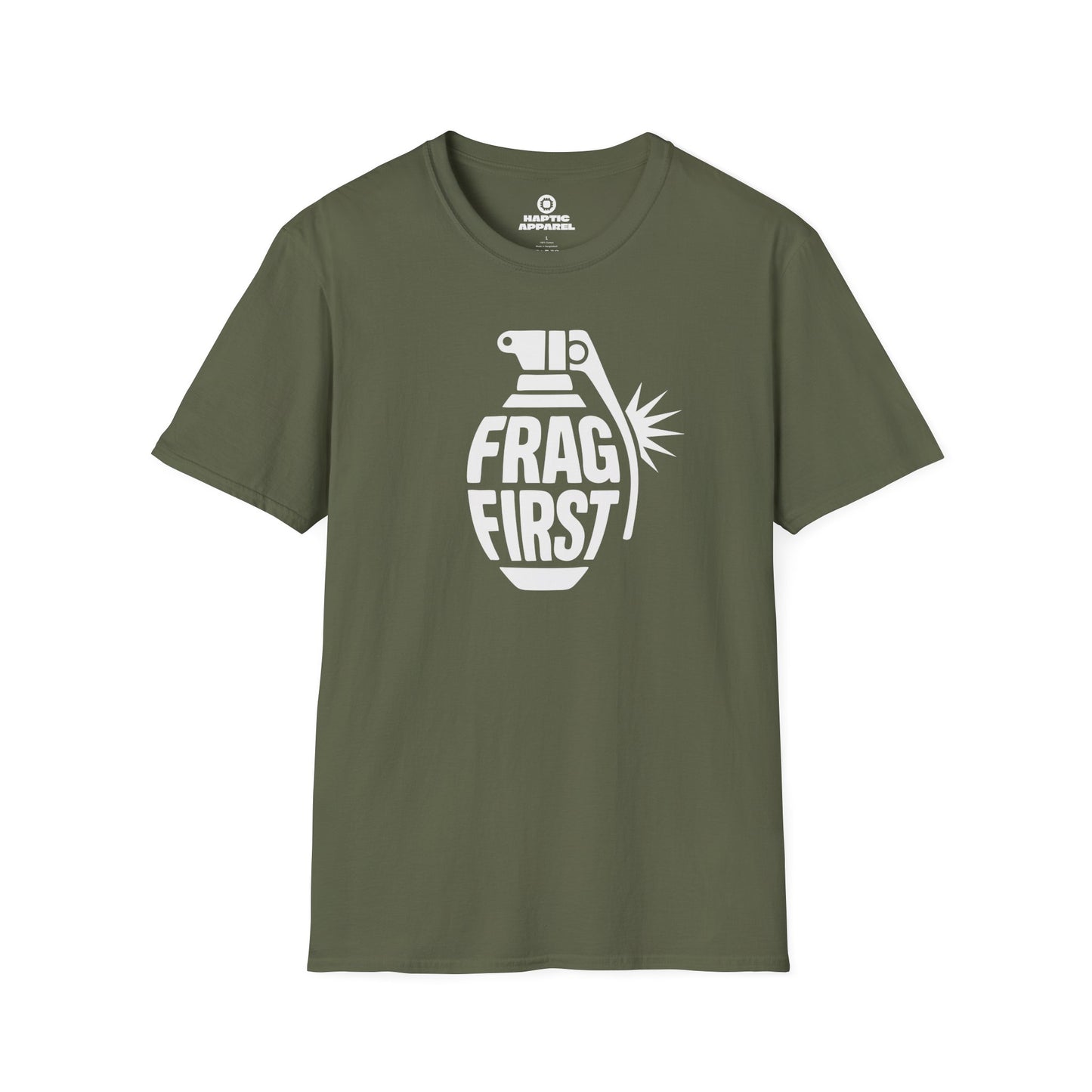 Frag First T-Shirt