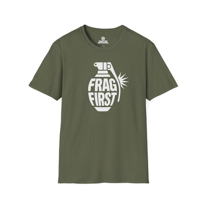 Frag First T-Shirt
